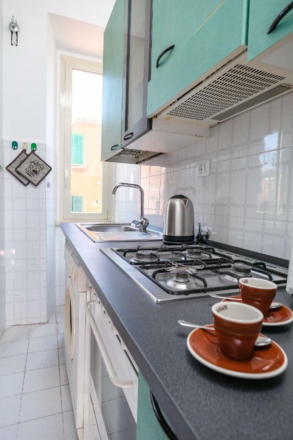 Centocelle, New Enjoyable Apartment Řím Exteriér fotografie
